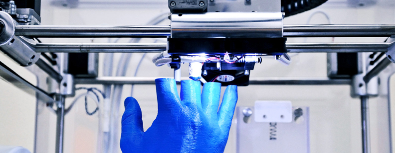 Scientists Build Vascular System Using 3D Printer