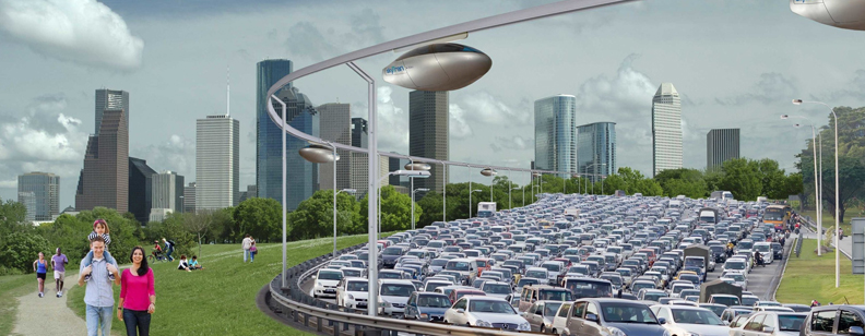 “SkyTran” Hover Car Comes to Israel in 2015