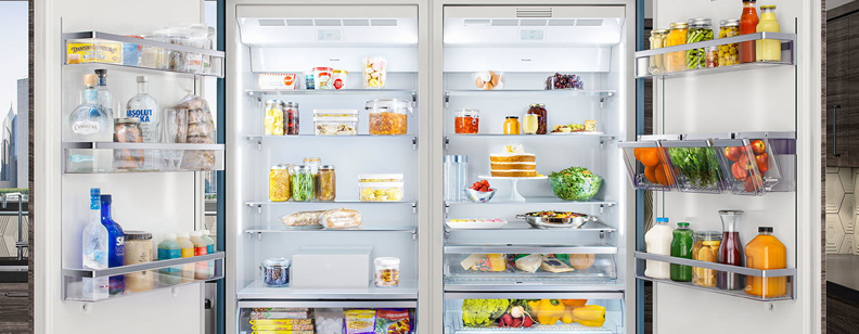 New Company Pantry Uses Intelligent Refrigerators to Sell Fresh Foods