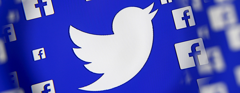 Twitter and Facebook Seek to One-click Shopping