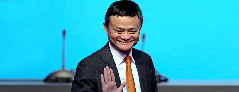 Jack Ma Rejects Rumors He’s Moving to Hong Kong