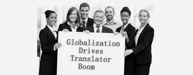 Globalization Drives Translator Boom