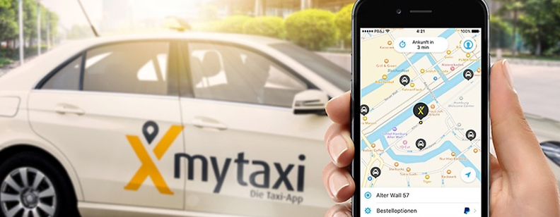Will Taxi Apps Bring Us Smart Taxi?