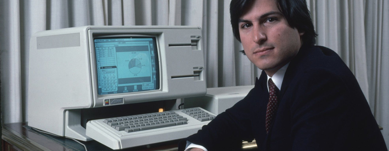 The First Computer of Steve Jobs was auctioned for 365 Thousand US Dollars