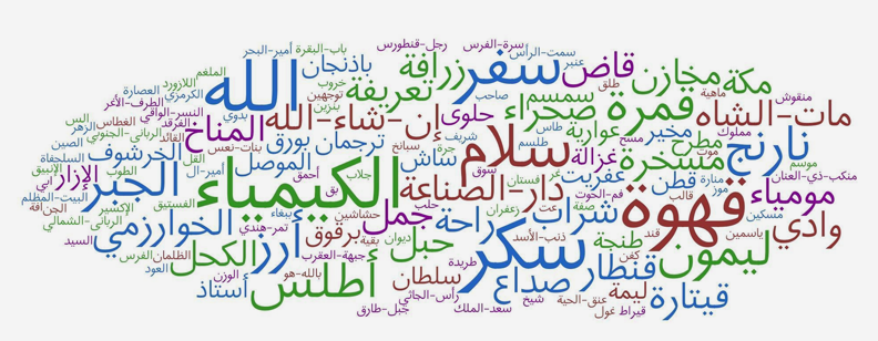 Locale Differences in Written Modern Standard Arabic (MSA)?