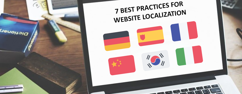 7 Best Practices To Follow For Website Localization