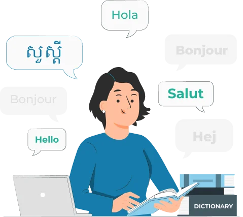 Khmer Translation Services