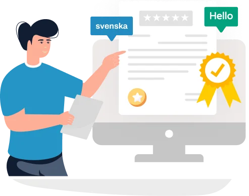 Boost Customer Trust with Accurate Swedish Translations