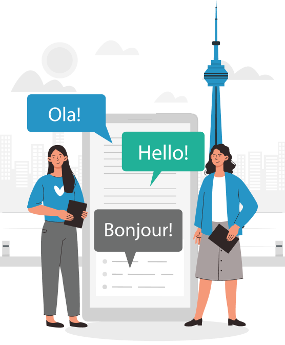 French Translation Services CCJK