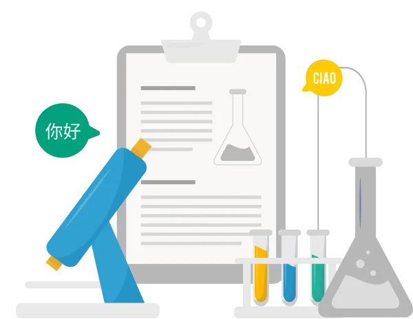 Chemical Translation Services