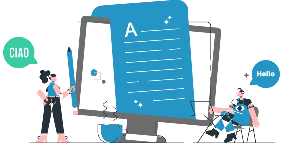 Spread Knowledge With Education Document Translations