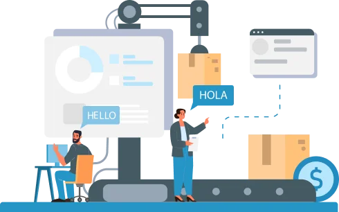 Our Qualified Manufacturing Translators