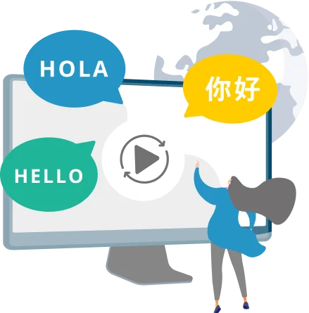 Media Translation Services