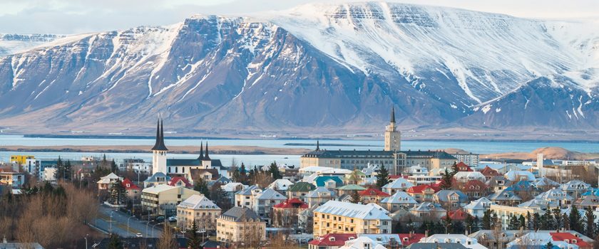 What Language is spoken in Iceland?