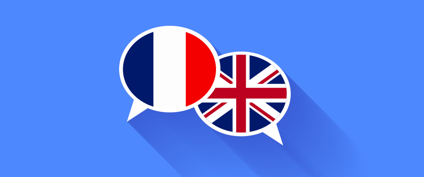 Five Major Challenges of English to French Translation