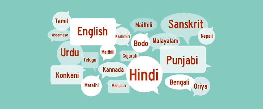 How Many Languages Are Spoken In India?