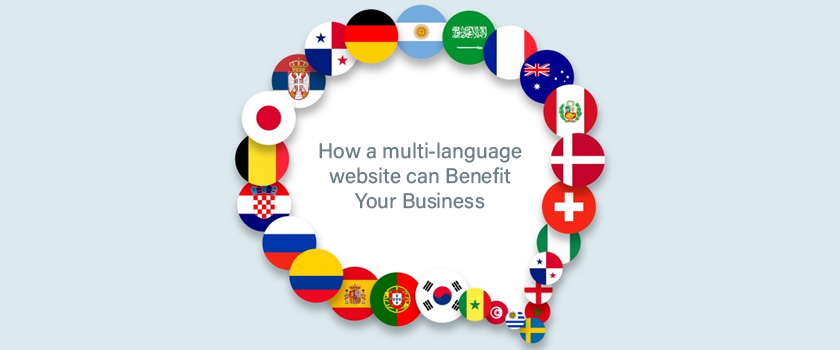 How a Multi-Language Website can Benefit your Business?