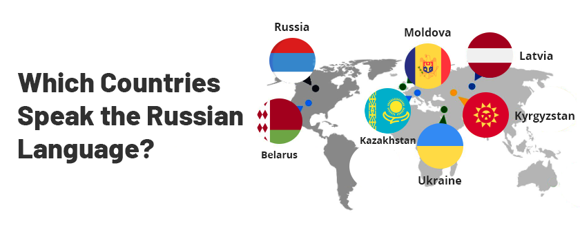 Which Countries Speak the Russian Language?