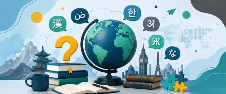 What are the Hardest Languages to Learn in the World? (Updated with Current Stats)