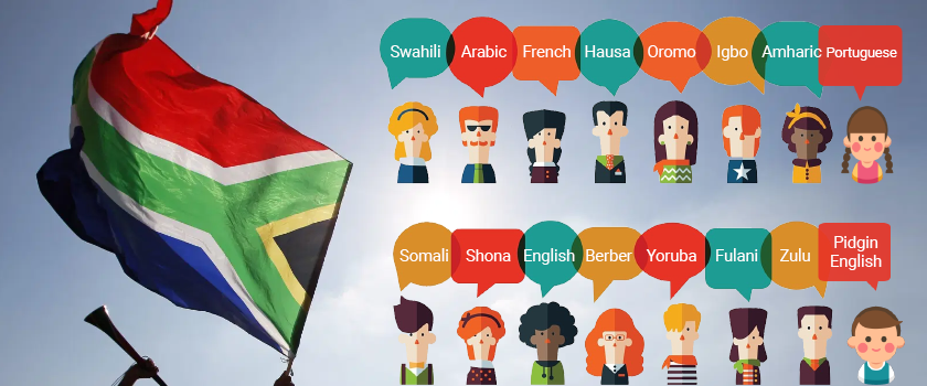 What are the Most Spoken Languages in Africa