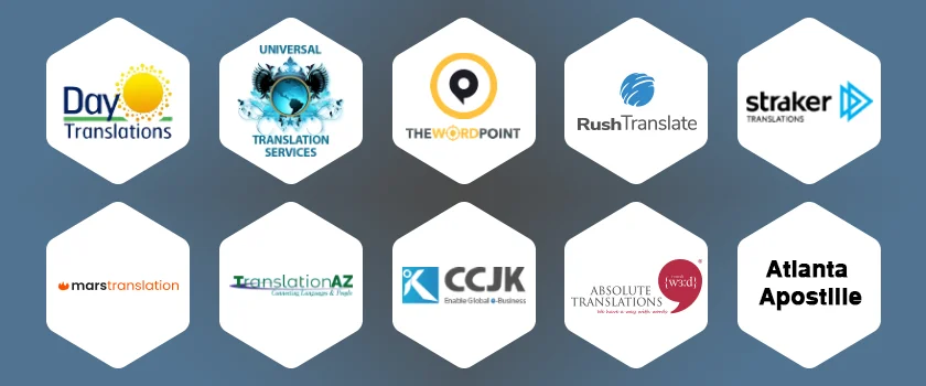 Top 10 Certified Translation Services in 2025