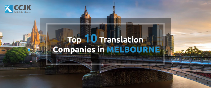 Top 10 Translation Companies in Melbourne
