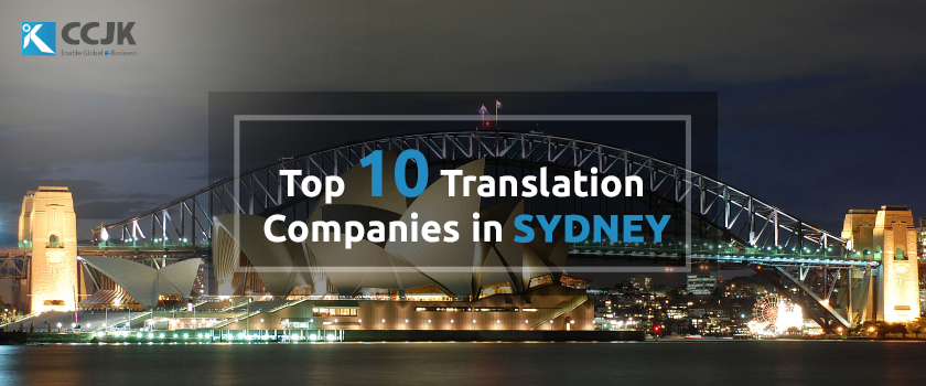 Top 10 Translation Companies in Sydney
