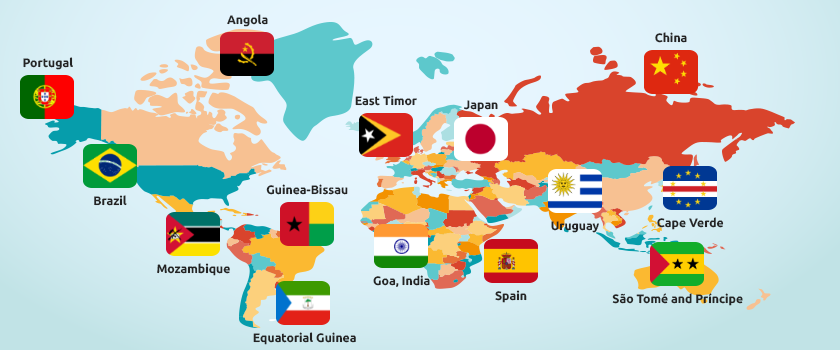 Which Countries Speak Portuguese Language