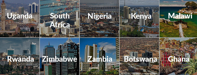 english-speaking-countries-in-africa