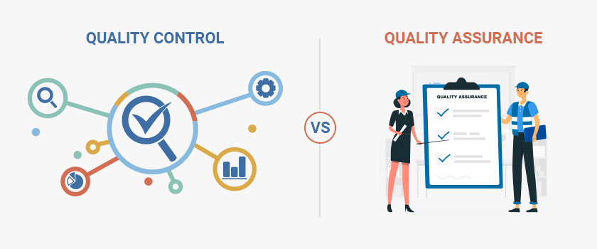 Quality Control Vs Quality Assurance: Understanding the Differences