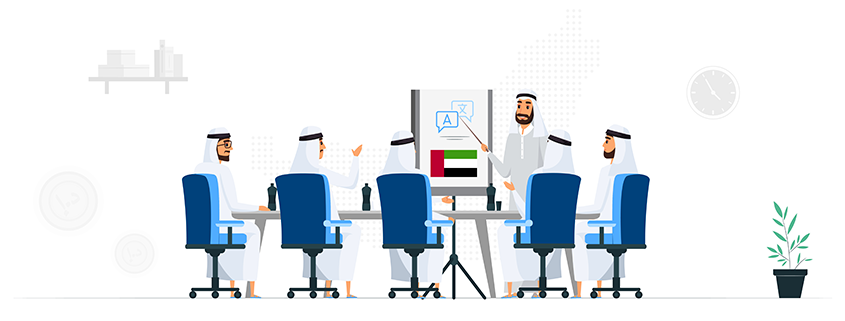 Business Translations: Doing Business in UAE
