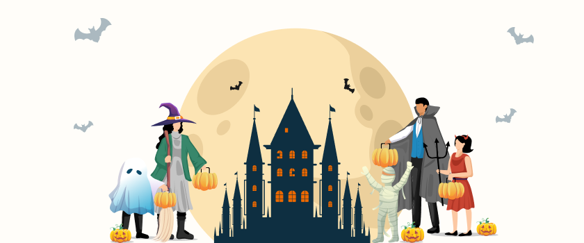 How to Celebrate Halloween Around the World?
