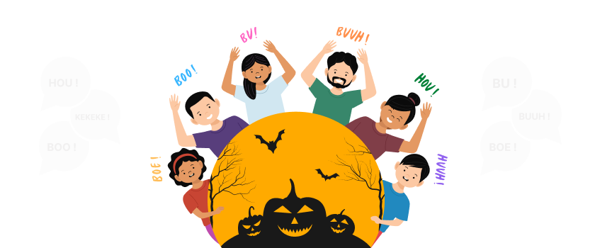 How To Say Happy Halloween In Different Languages?
