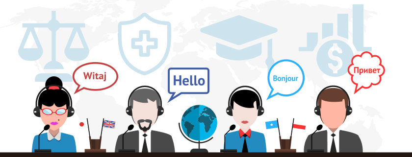 Which Industries Need Translation Services to Succeed?