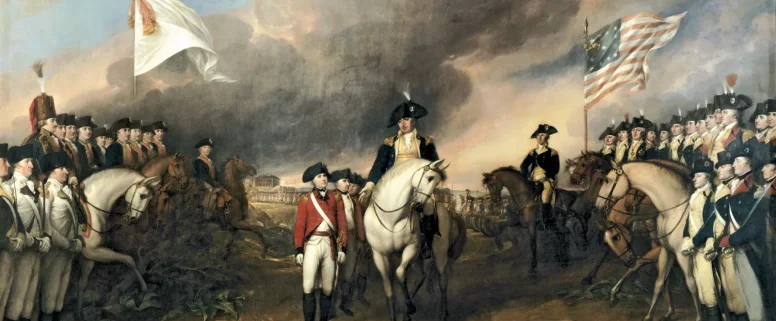 The American Revolution 1775-1783