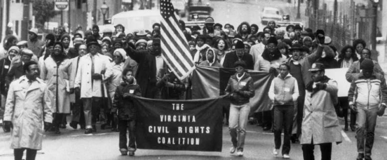 The Civil Rights Movement (1950s-1960s)