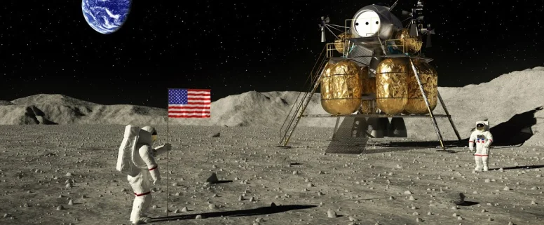 The Moon Landing (1969)