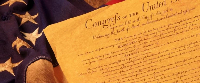 The US Constitution 1787
