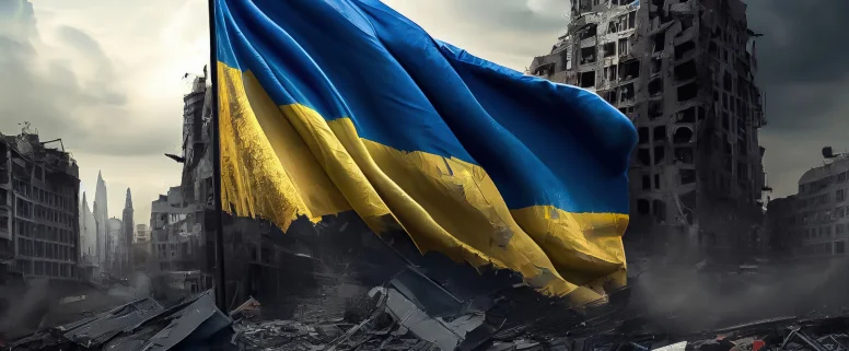 The Ukraine War (2023)