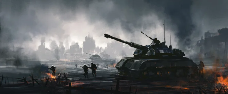 The World War 1 (1917-1918)