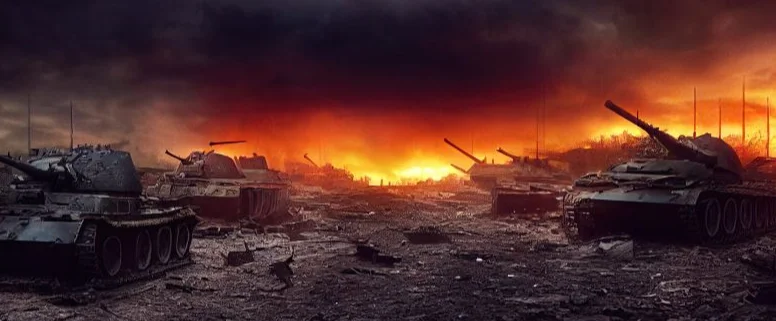 World War 2 (1941-1945)