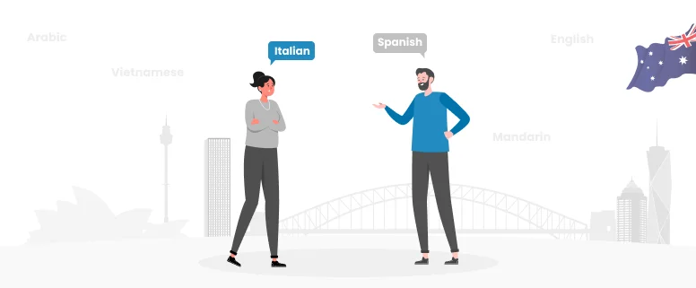Languages Spoken In Australia