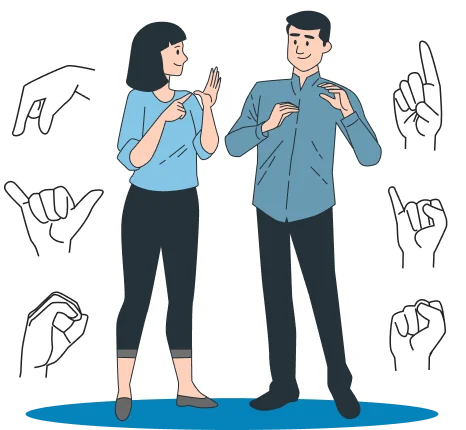 ASL Interpretation Services