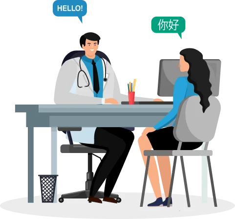 Spot-on Healthcare Translation Services You Can Trust!