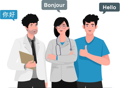 Premium Medical Device Translations Tailored to Your Needs