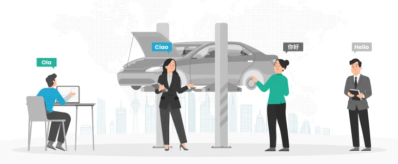 7 Leading Automotive Translation Companies Worldwide