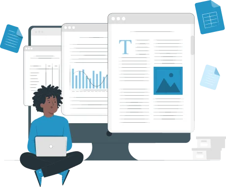 From Dictation to Documentation: We Handle It All