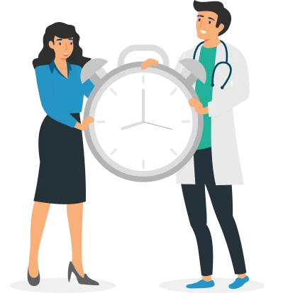 Save Time and Focus on Patient Care