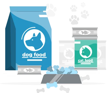 Pet Food Veterinary Translation