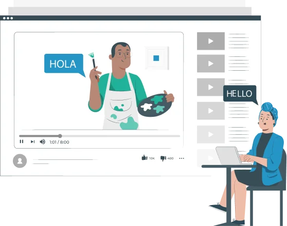 Maximize YouTube Channel Reach with Multilingual Content